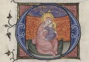 Lần hạt Mân Côi